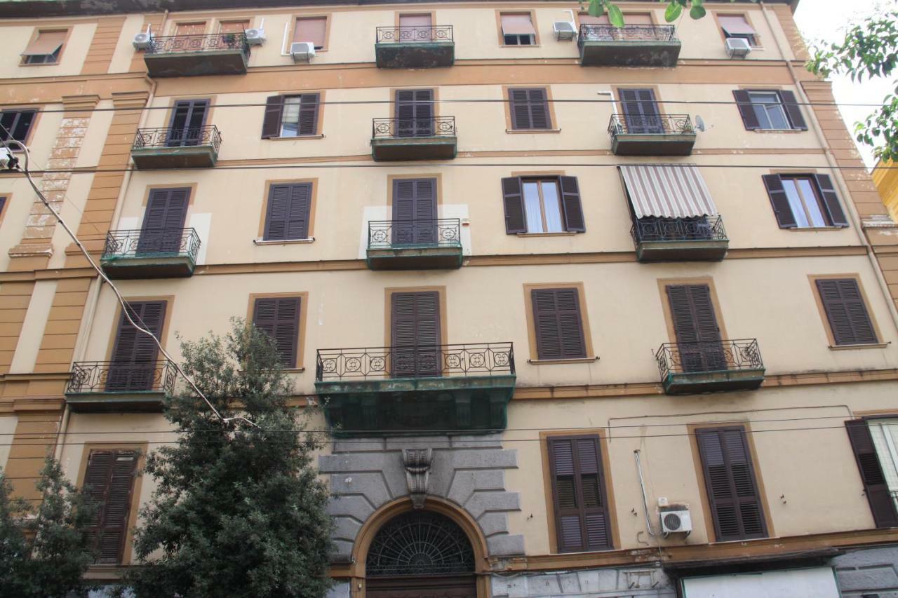 B&B Le Porte Di Napoli Dış mekan fotoğraf