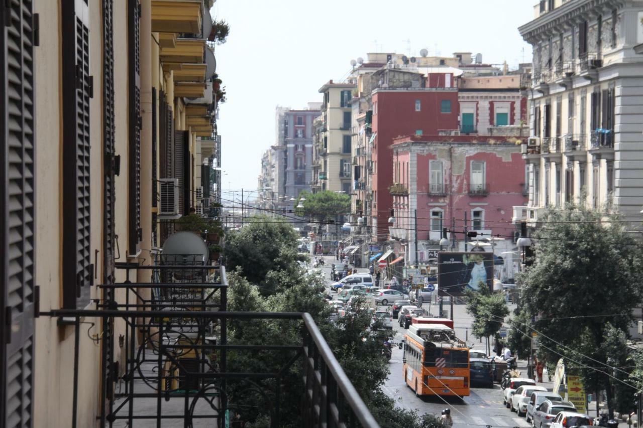 B&B Le Porte Di Napoli Dış mekan fotoğraf
