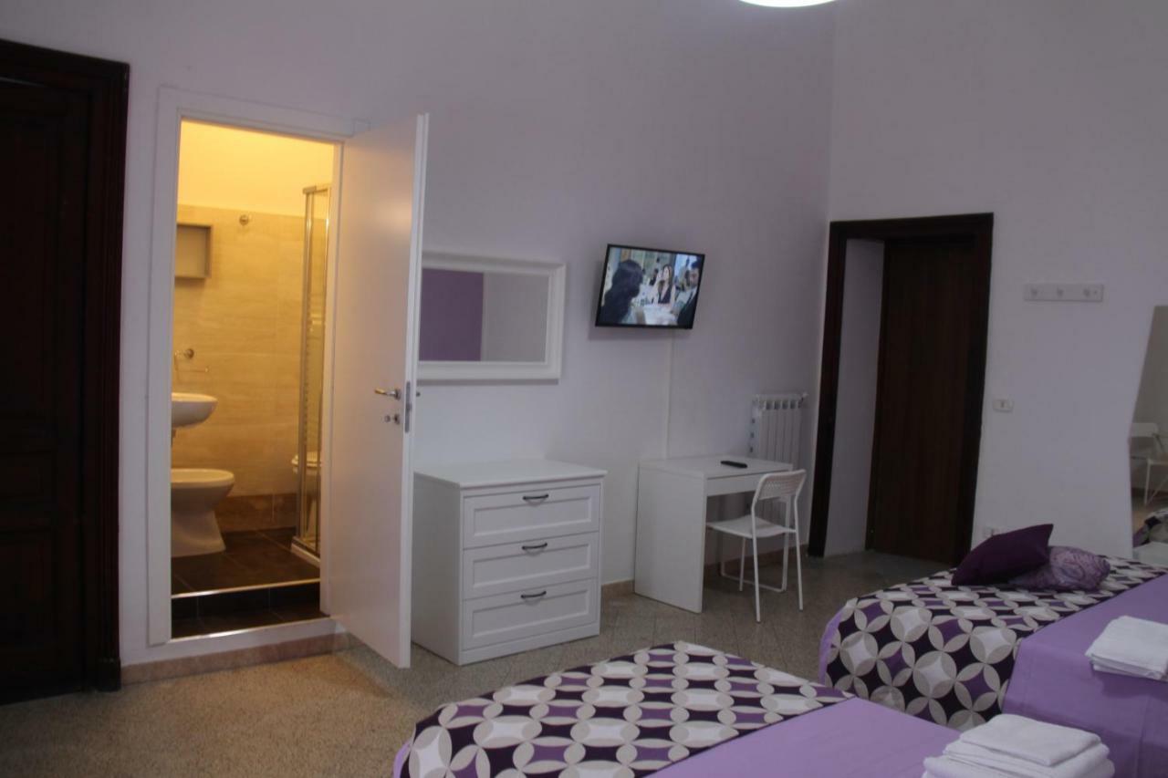 B&B Le Porte Di Napoli Dış mekan fotoğraf