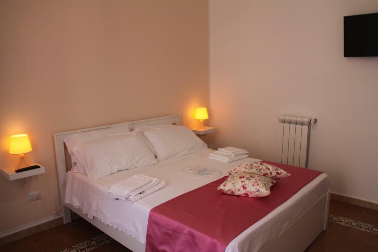 B&B Le Porte Di Napoli Dış mekan fotoğraf