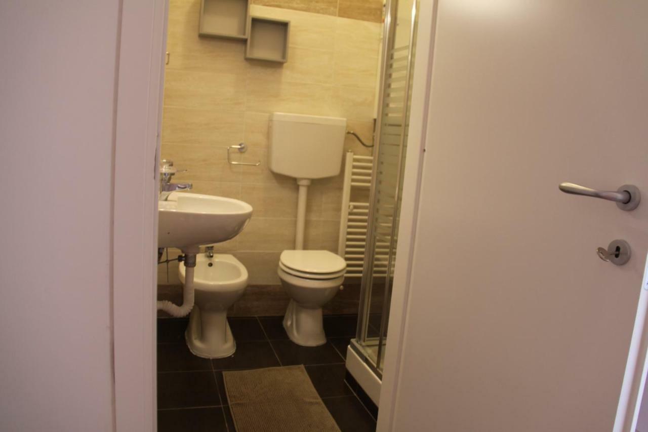 B&B Le Porte Di Napoli Dış mekan fotoğraf