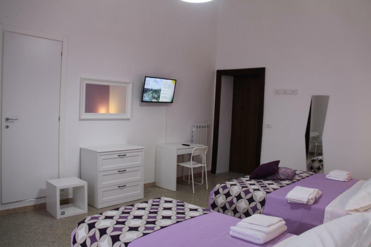 B&B Le Porte Di Napoli Dış mekan fotoğraf