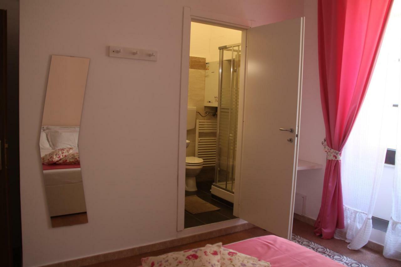 B&B Le Porte Di Napoli Dış mekan fotoğraf
