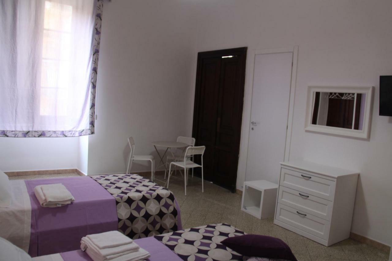 B&B Le Porte Di Napoli Dış mekan fotoğraf