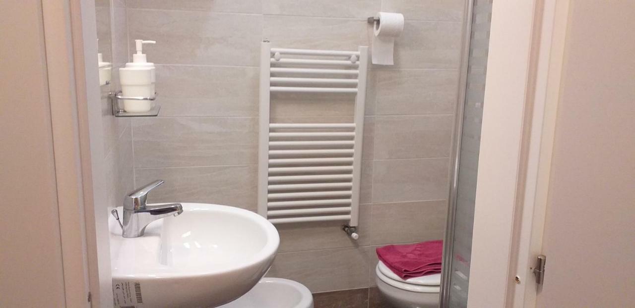 B&B Le Porte Di Napoli Dış mekan fotoğraf