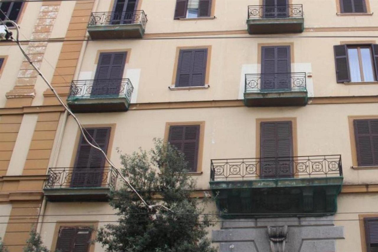 B&B Le Porte Di Napoli Dış mekan fotoğraf